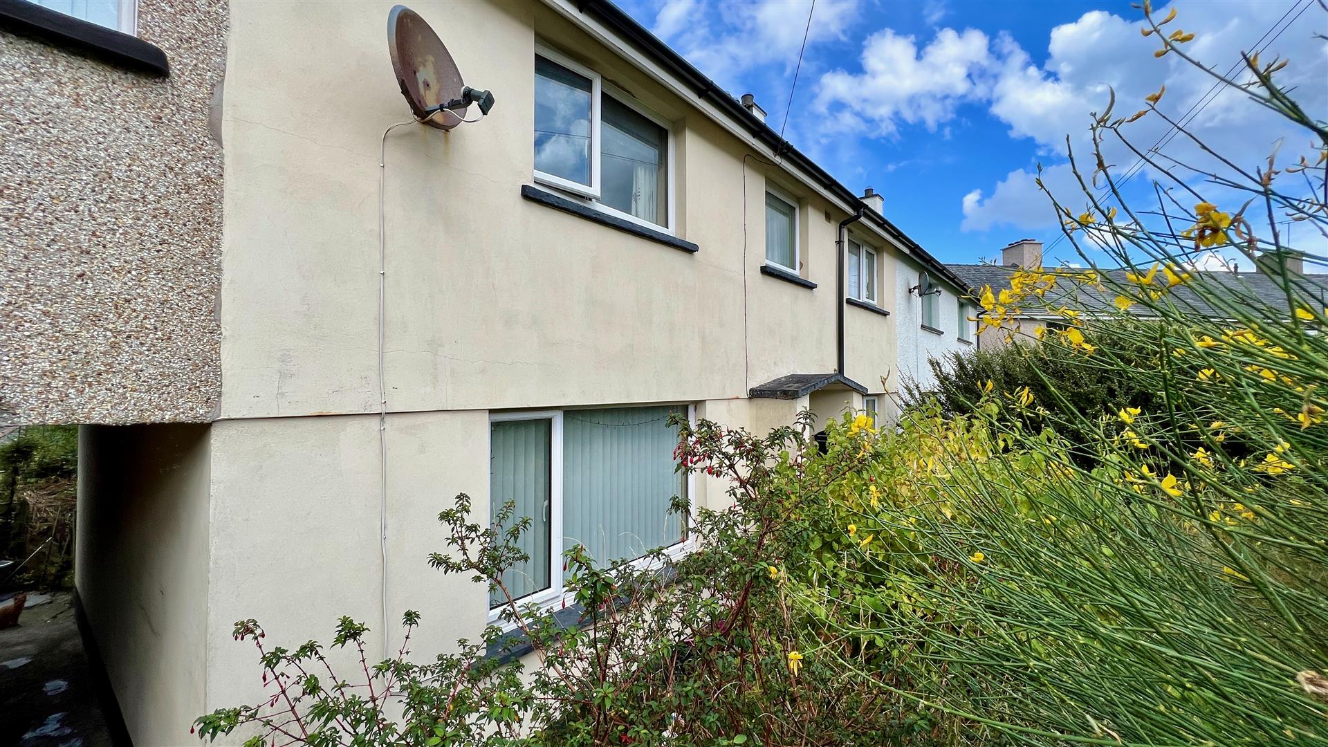 Adwy Ddu Estate, Penrhyndeudraeth Monopoly Buy Sell Rent